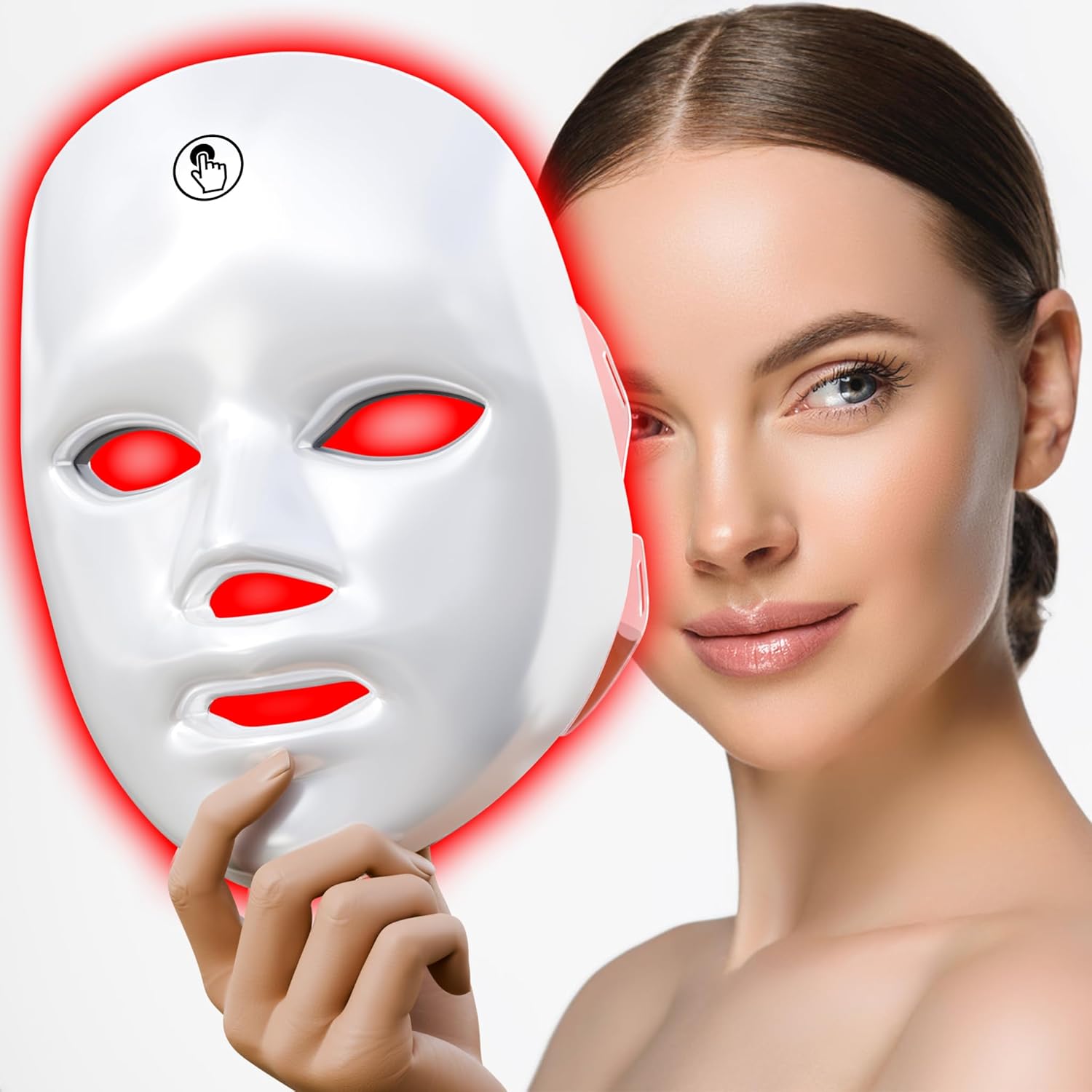 Radiant Glow LED Face Mask