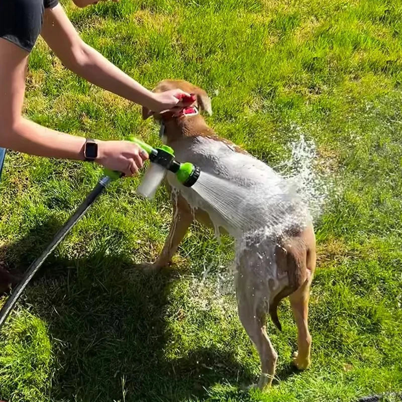 Pet Shower & Spray Nozzle