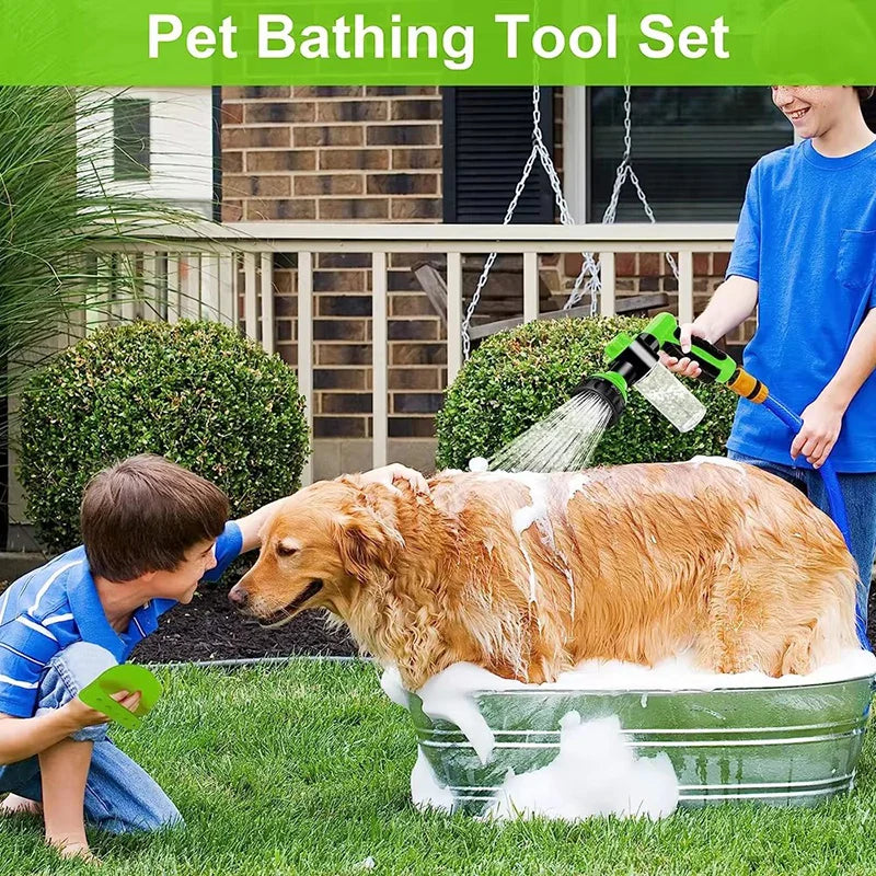 Pet Shower & Spray Nozzle
