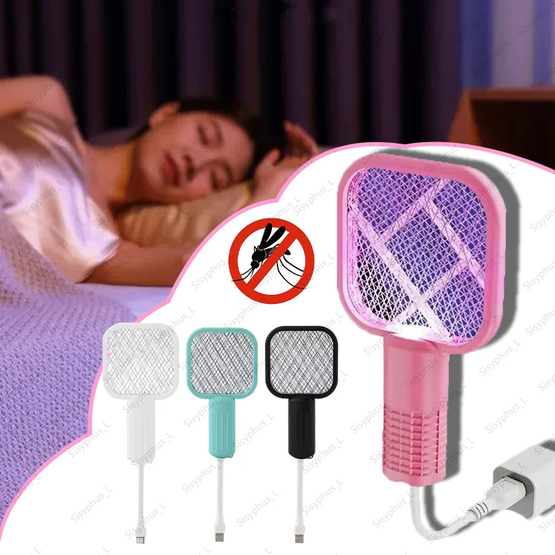 Portable Mosquito Zapper Light
