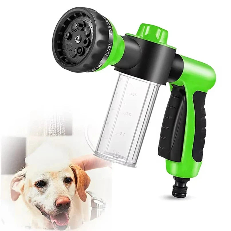 Pet Shower & Spray Nozzle